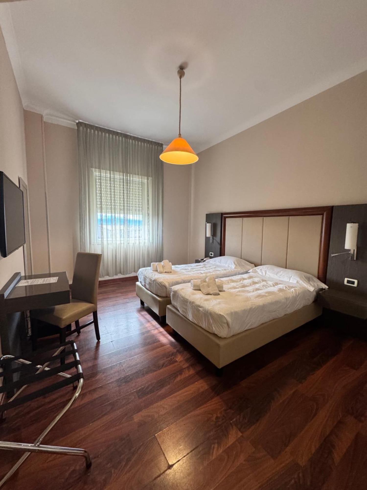 Grand Hotel Lamezia Lamezia Terme Exterior photo