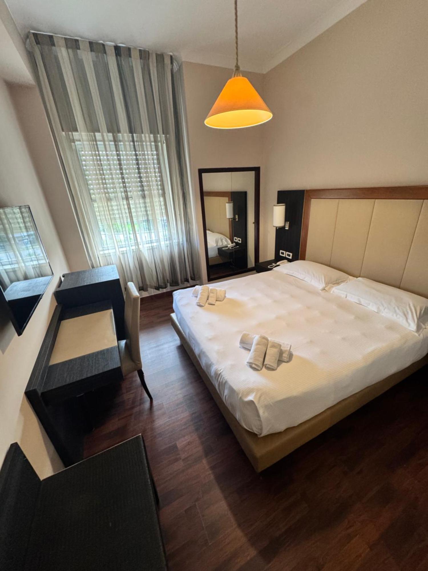 Grand Hotel Lamezia Lamezia Terme Exterior photo