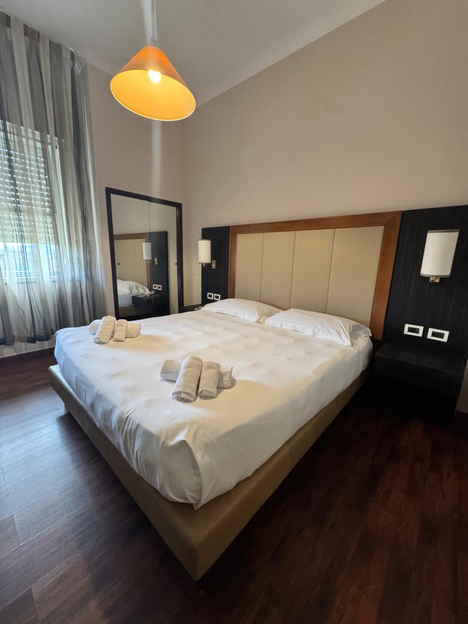 Grand Hotel Lamezia Lamezia Terme Exterior photo